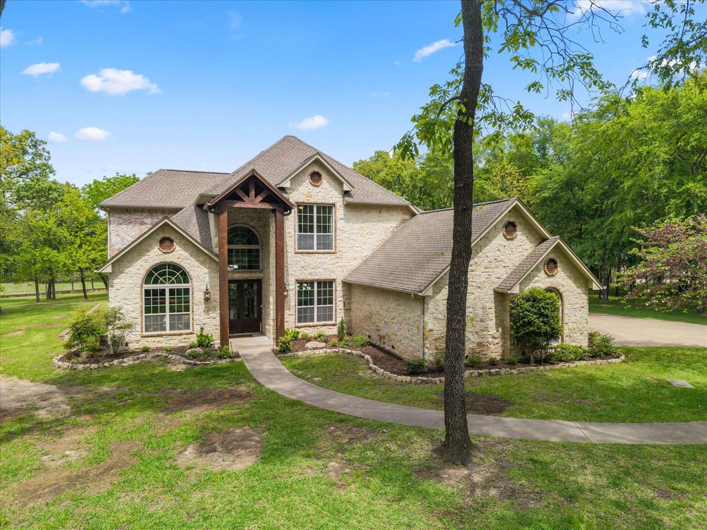1215 PR 5980, Yantis, TX 75497