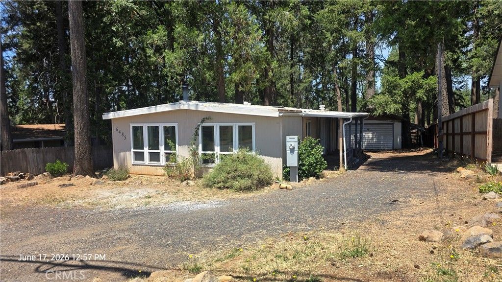 Image 3 of property listing at 6485 Ponderosa, Magalia, CA 95954