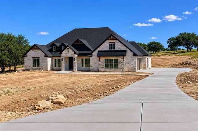 2073 Preserve Trail, Weatherford, TX 76087