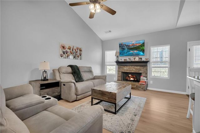 117 Harrier Drive, Dawsonville, GA 30534