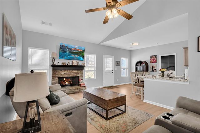 117 Harrier Drive, Dawsonville, GA 30534