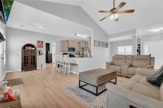 117 Harrier Drive, Dawsonville, GA 30534