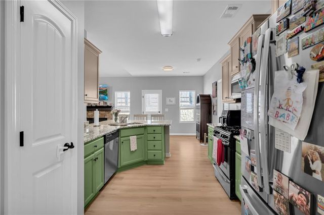 117 Harrier Drive, Dawsonville, GA 30534