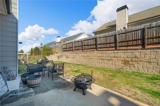 117 Harrier Drive, Dawsonville, GA 30534