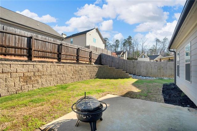 117 Harrier Drive, Dawsonville, GA 30534