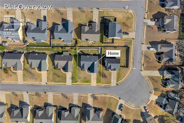 117 Harrier Drive, Dawsonville, GA 30534