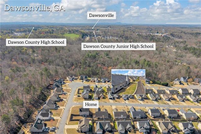 117 Harrier Drive, Dawsonville, GA 30534