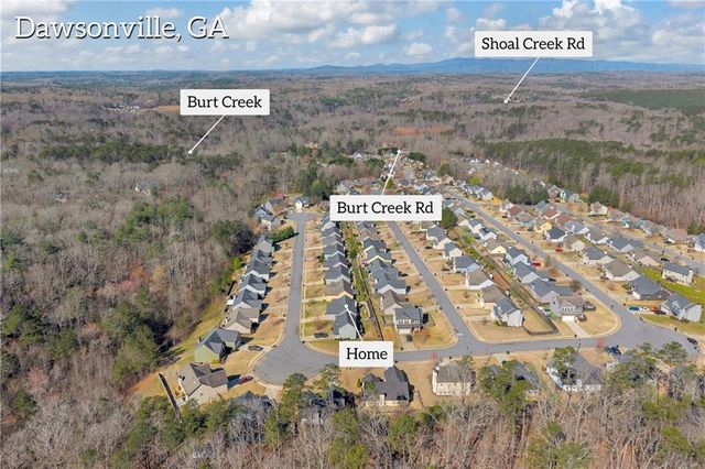 117 Harrier Drive, Dawsonville, GA 30534