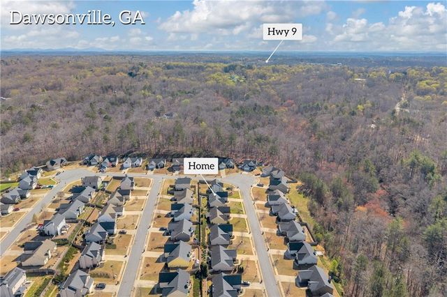 117 Harrier Drive, Dawsonville, GA 30534