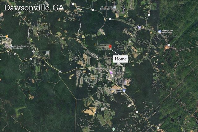 117 Harrier Drive, Dawsonville, GA 30534