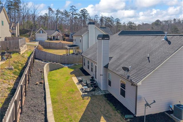 117 Harrier Drive, Dawsonville, GA 30534