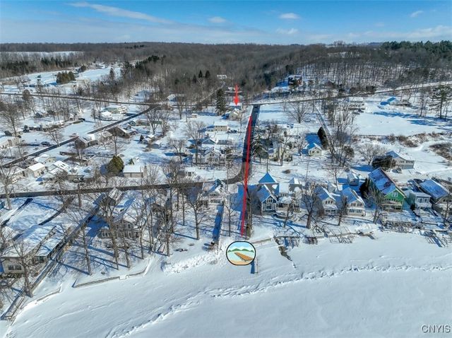 3595 Owasco Drive, Owasco, NY 13021