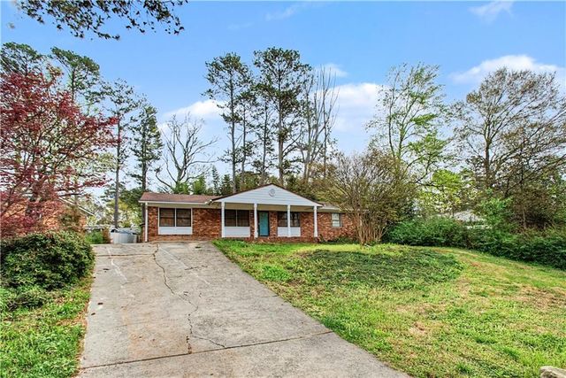 3970 Joanne Court, Forest Park, GA 30297