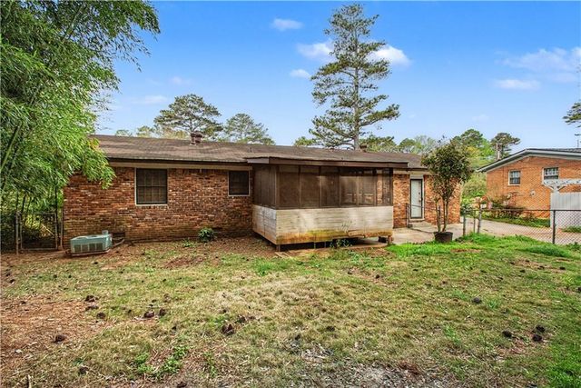 3970 Joanne Court, Forest Park, GA 30297