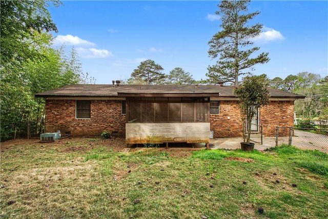 3970 Joanne Court, Forest Park, GA 30297