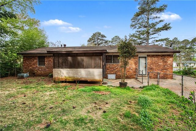 3970 Joanne Court, Forest Park, GA 30297