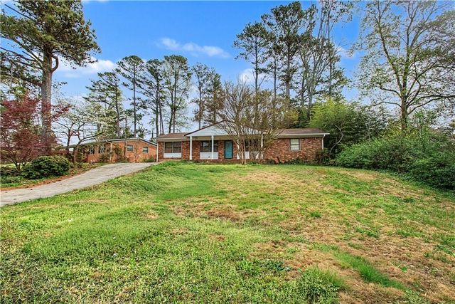 3970 Joanne Court, Forest Park, GA 30297