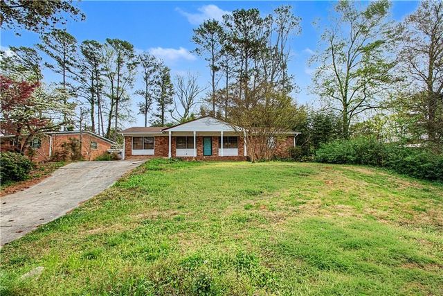 3970 Joanne Court, Forest Park, GA 30297