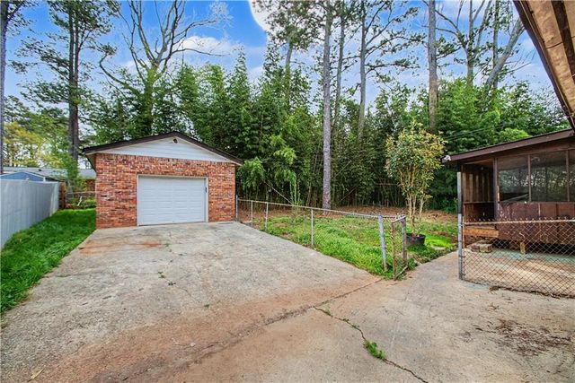 3970 Joanne Court, Forest Park, GA 30297