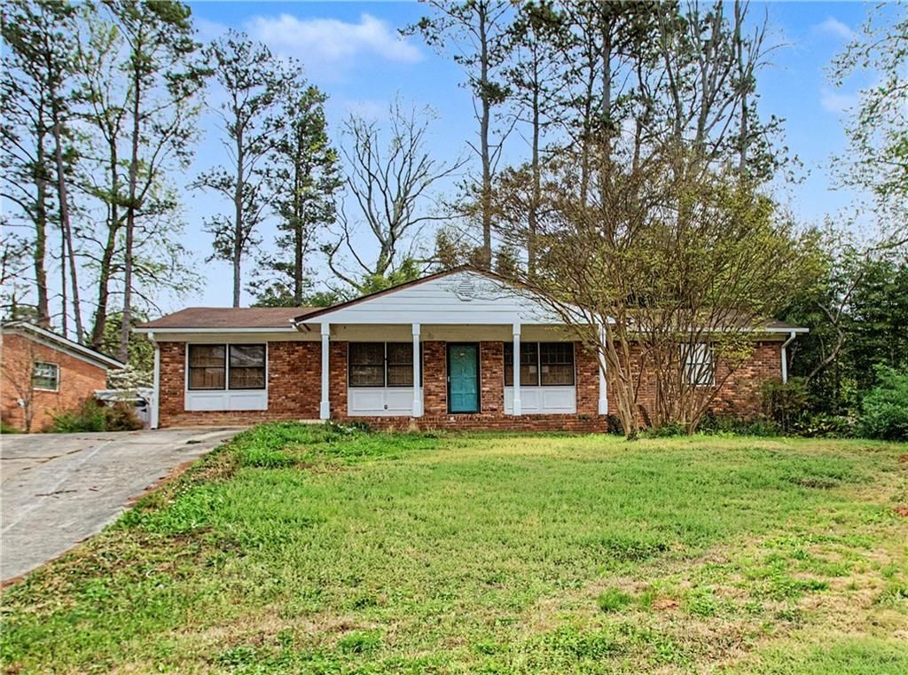 3970 Joanne Court, Forest Park, GA 30297