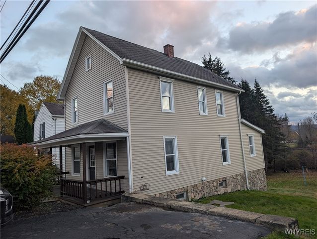 222 East Main Street, Allegany, NY 14706