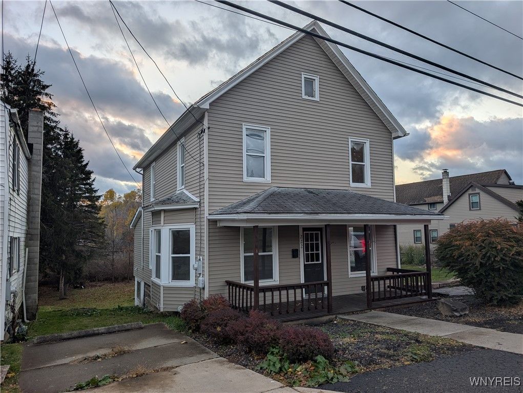 222 East Main Street, Allegany, NY 14706