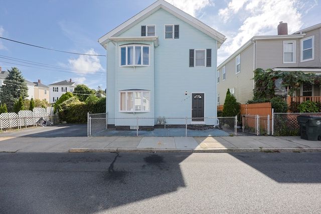 1245 North High Street, Fall River, MA 02720