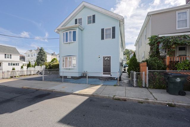 1245 North High Street, Fall River, MA 02720