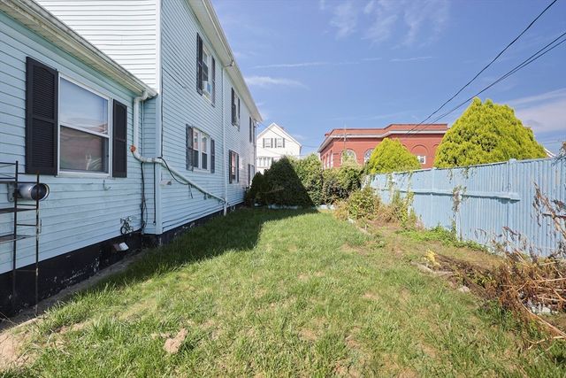 1245 North High Street, Fall River, MA 02720