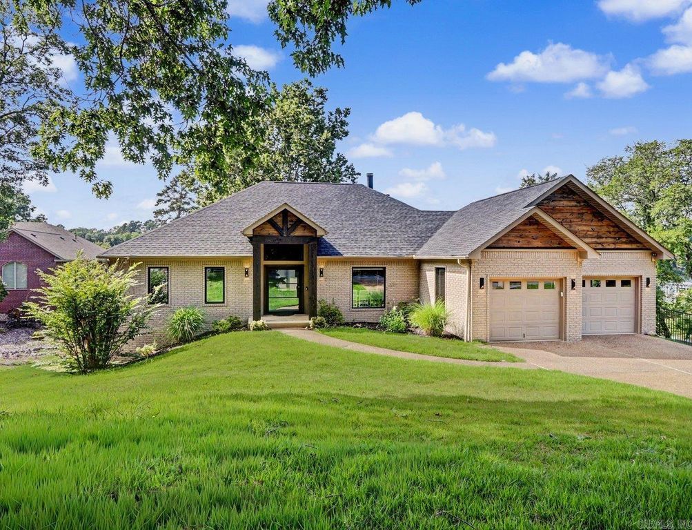 170 Lake Forest Shores, Hot Springs, AR 71913