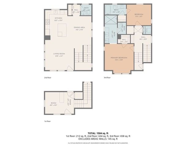 36 Crown Point Drive, Rancho Mission Viejo, CA 92694