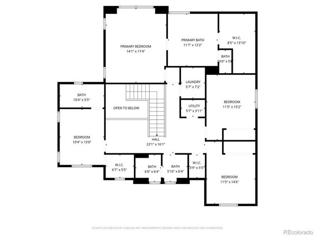 1730 Augustine Dr, Castle Rock, CO 80108