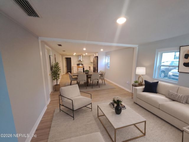 4729 PARIS Avenue, Jacksonville, FL 32209