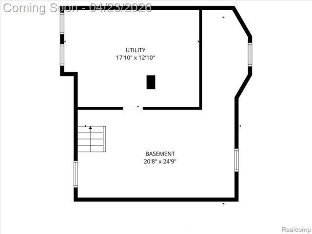 335 E Lawrence Avenue, Royal Oak, MI 48073