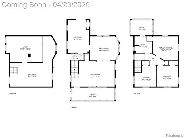 335 E Lawrence Avenue, Royal Oak, MI 48073