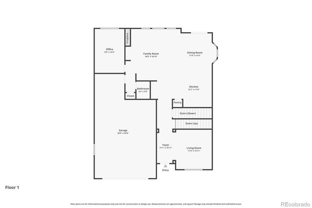 1430 Sky Rock Way, Castle Rock, CO 80109