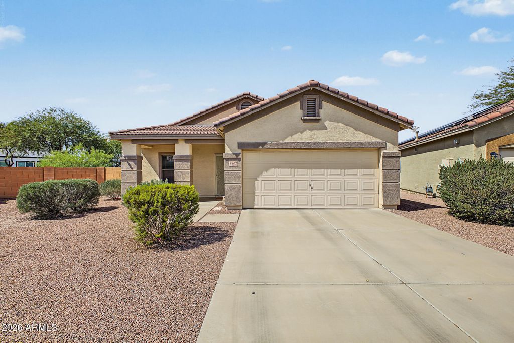 8802 S 9TH Street, Phoenix, AZ 85042 — exterior