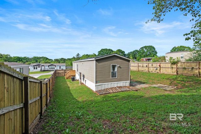 24158 Gemstone Drive, Loxley, AL 36551