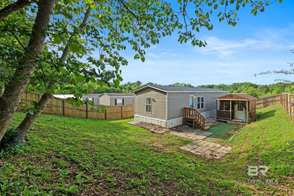 24158 Gemstone Drive, Loxley, AL 36551