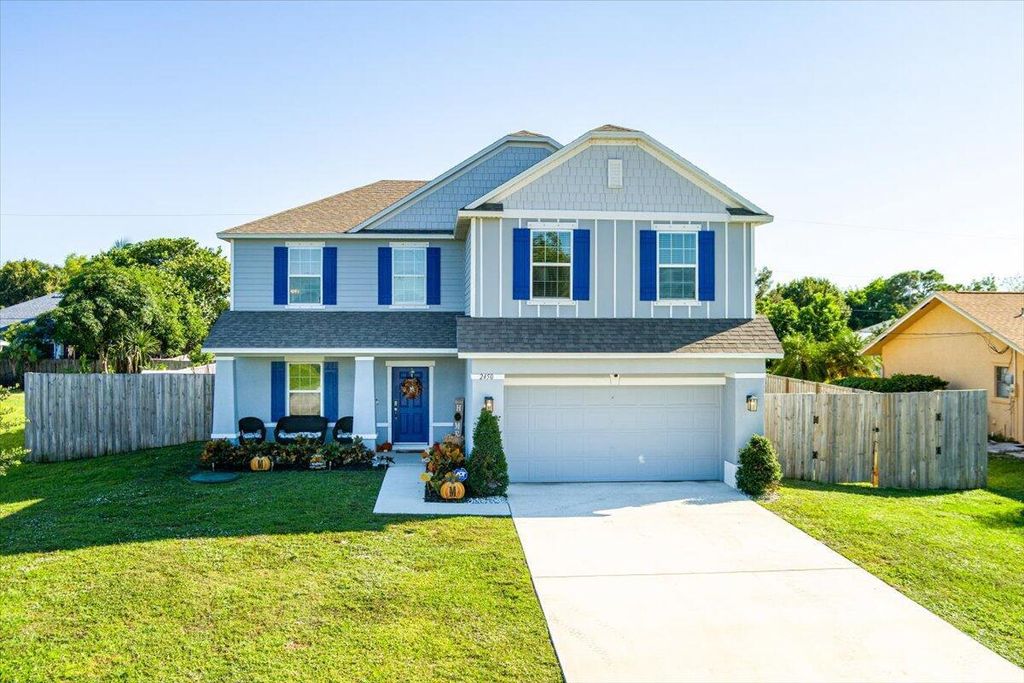 2450 SE Toledo Avenue, Port St Lucie, FL 34952