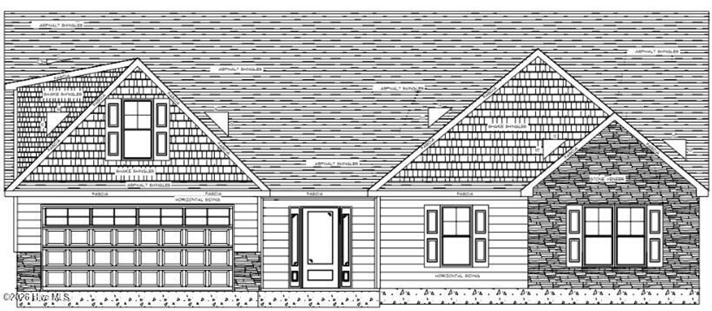 2823 Walbrook Court, Winterville, NC 28590