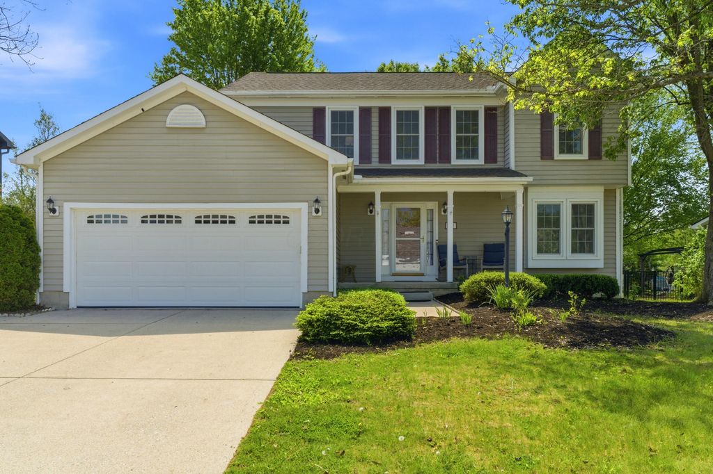 371 Field Harvest Avenue, Pickerington, OH 43147