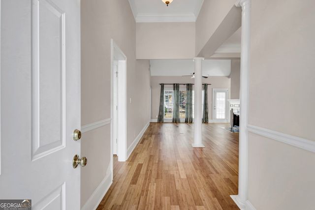 7574 Elliott Drive, Jonesboro, GA 30236