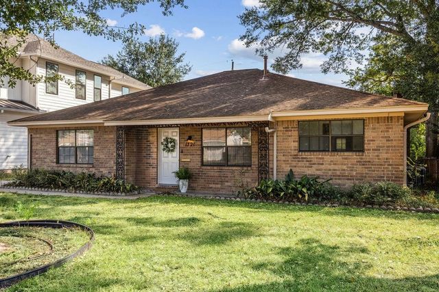 1721 Saxon Drive, Houston, TX 77018