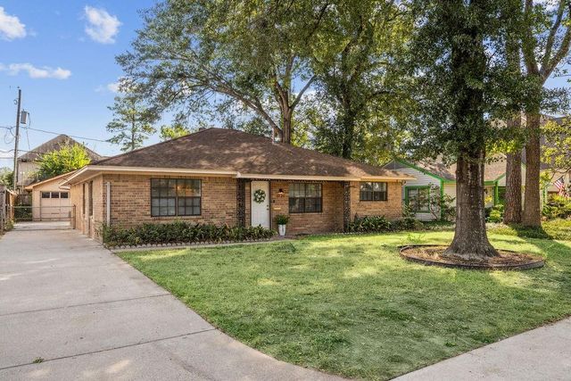 1721 Saxon Drive, Houston, TX 77018