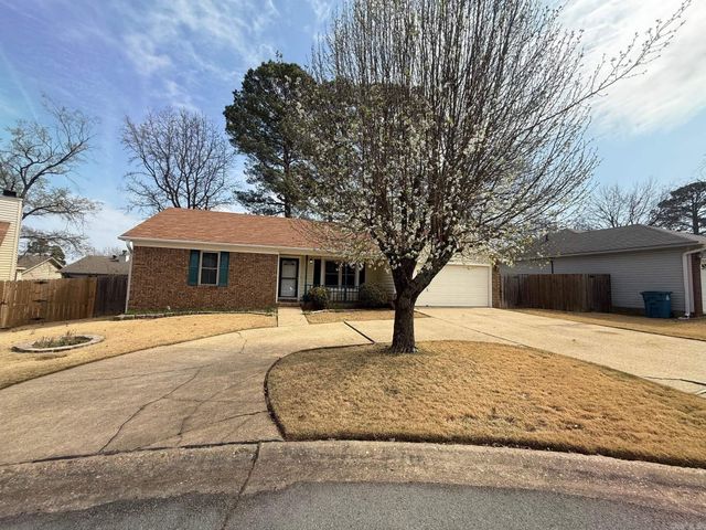 2006 Cedarwood Cove, Bryant, AR 72022