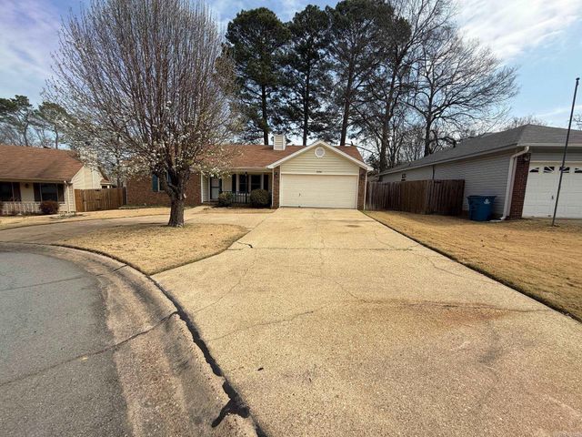 2006 Cedarwood Cove, Bryant, AR 72022