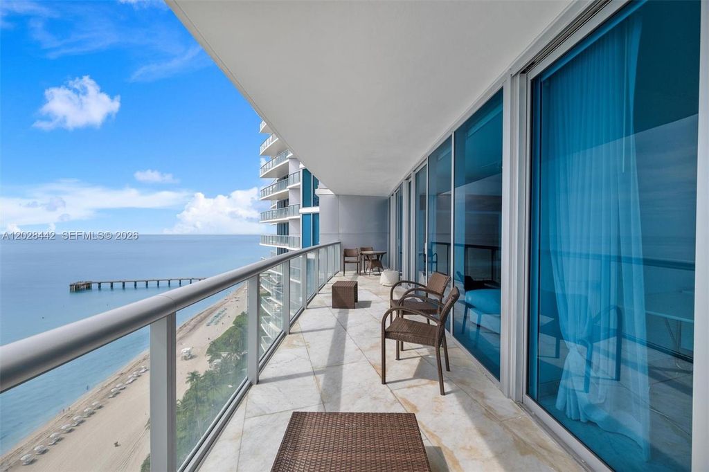 17001 Collins Ave 2307, Sunny Isles Beach, FL 33160