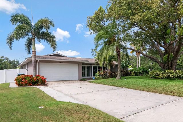 1801 OAK PARK DRIVE N, Clearwater, FL 33764