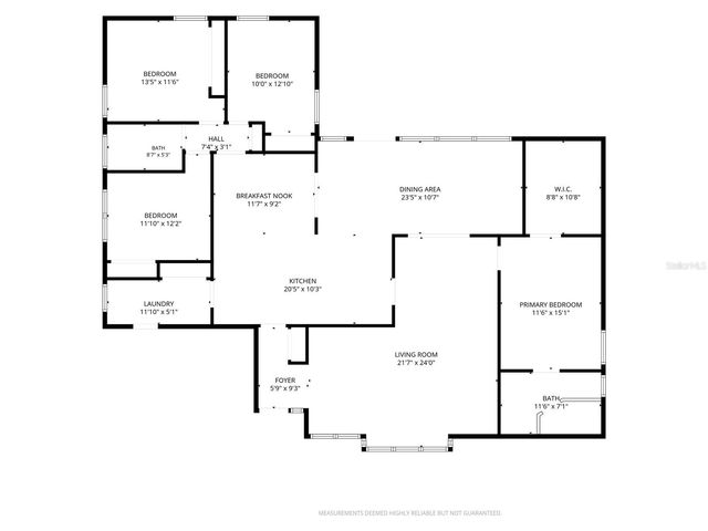1801 OAK PARK DRIVE N, Clearwater, FL 33764